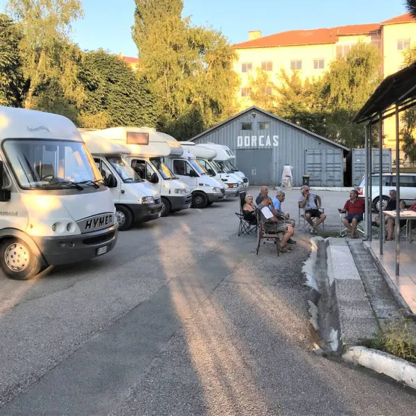 Social Tourism Hub - Dorcas