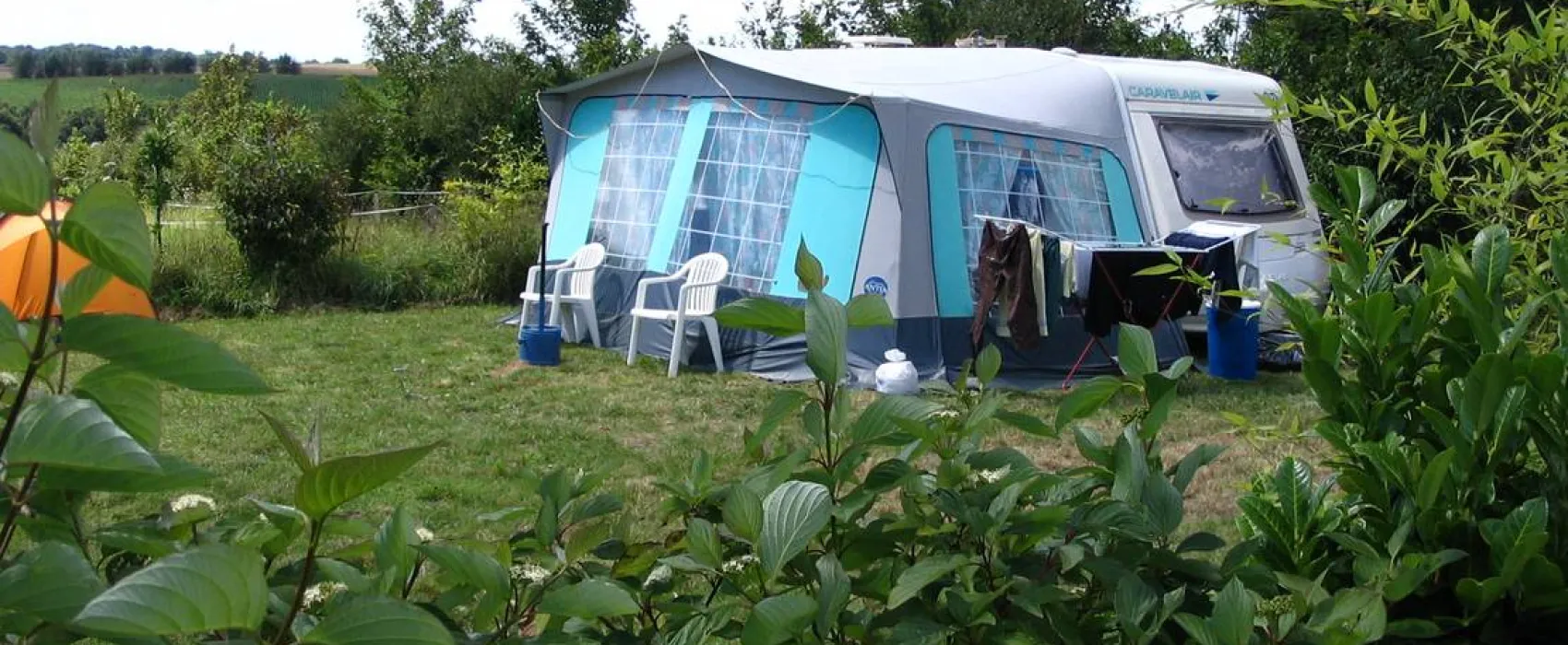 Camping Ferme de Trochérou