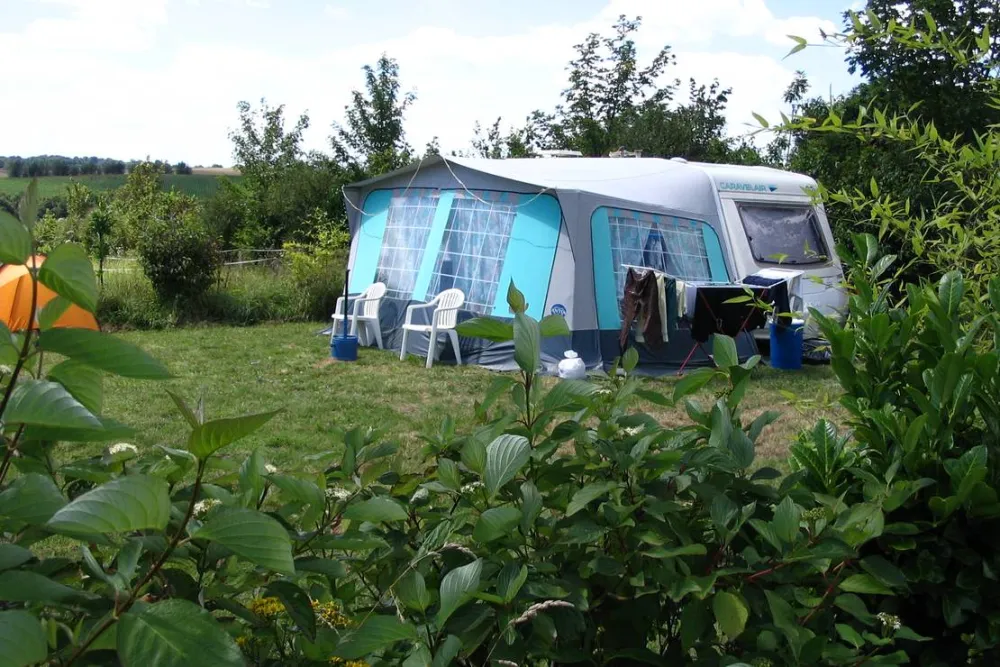 Camping Ferme de Trochérou