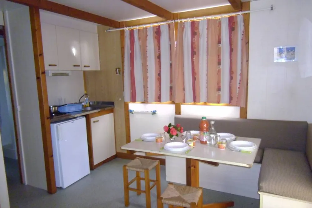 Camping Ferme de Trochérou