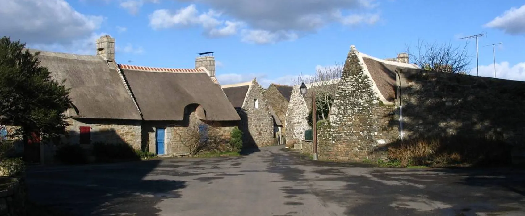 Camping Ferme de Trochérou