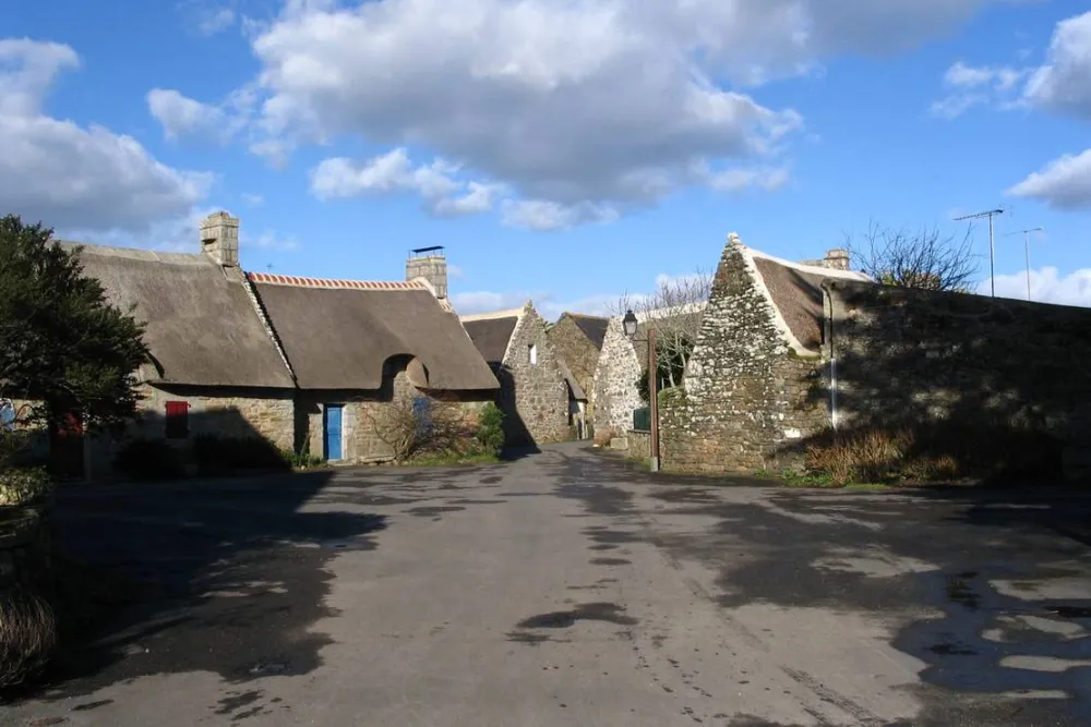 Camping Ferme de Trochérou