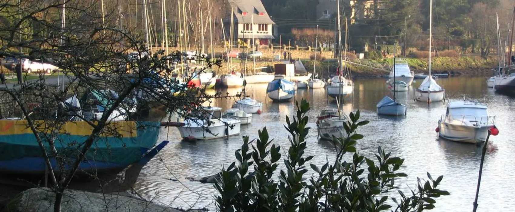 Camping Ferme de Trochérou