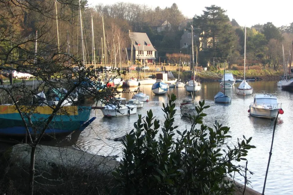 Camping Ferme de Trochérou