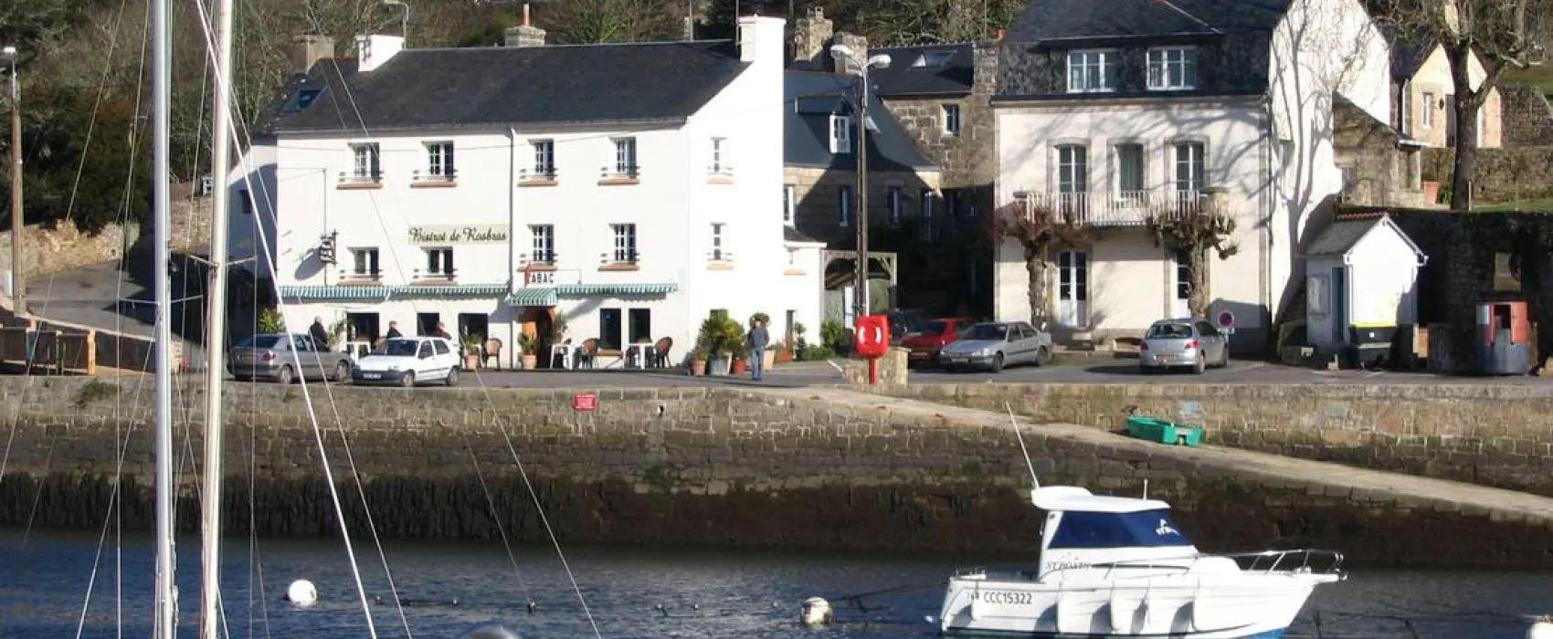 Camping Ferme de Trochérou
