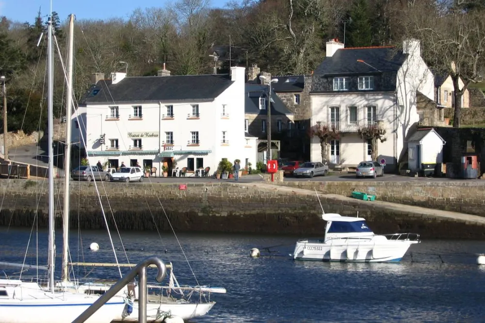 Camping Ferme de Trochérou