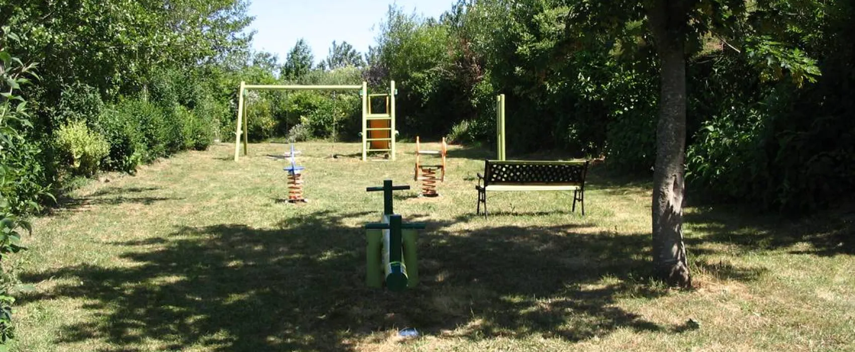 Camping Ferme de Trochérou