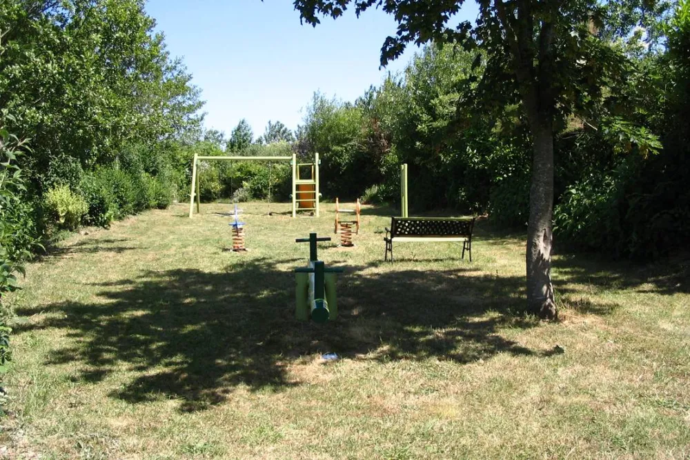 Camping Ferme de Trochérou