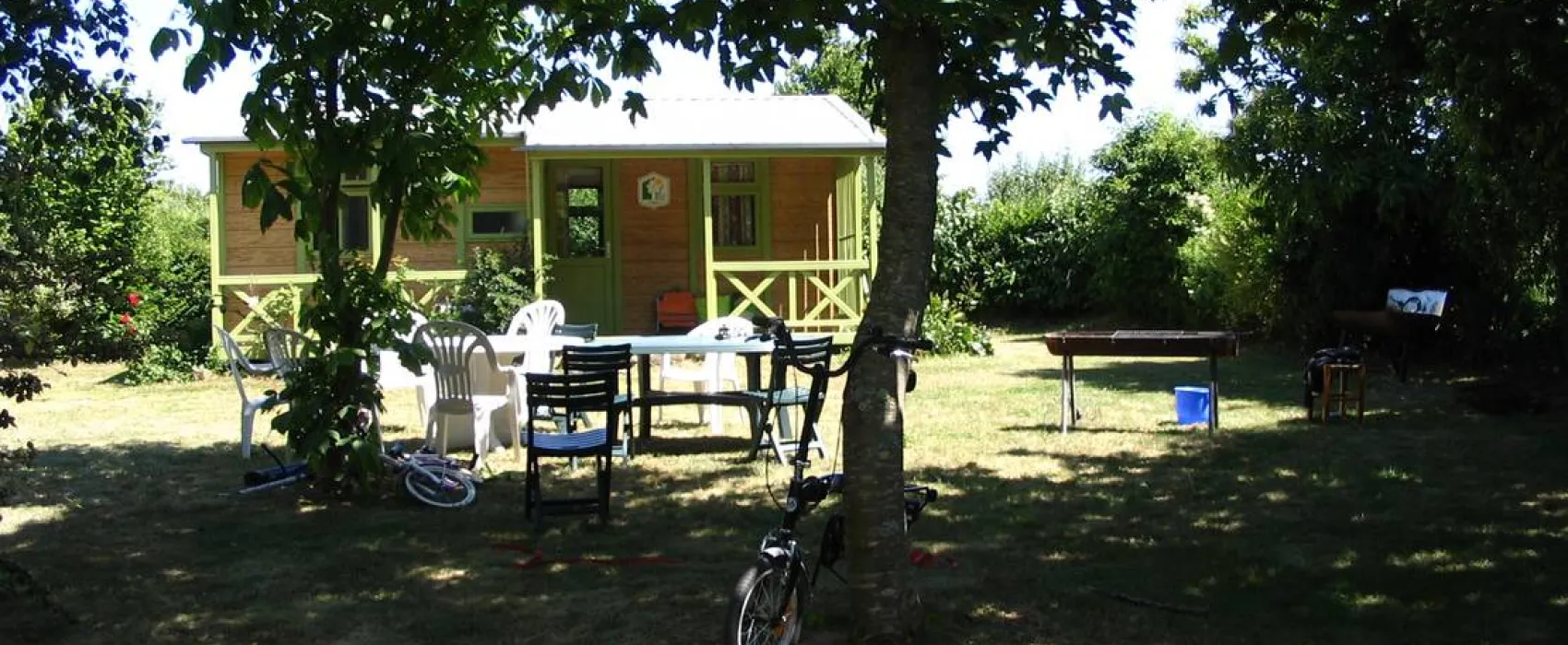 Camping Ferme de Trochérou