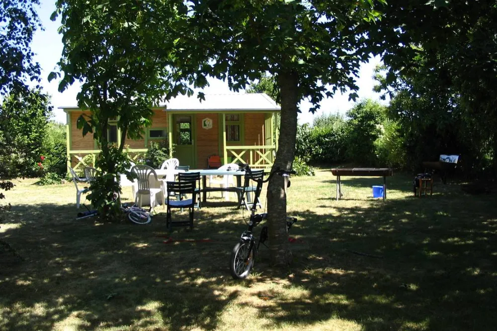 Camping Ferme de Trochérou