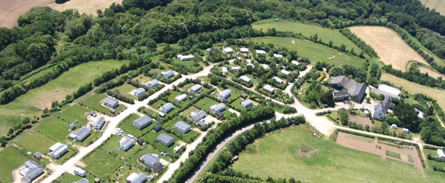 Camping Ferme de Trochérou