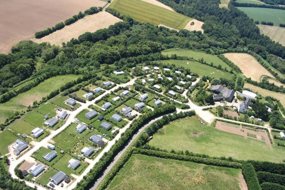 Camping Ferme de Trochérou