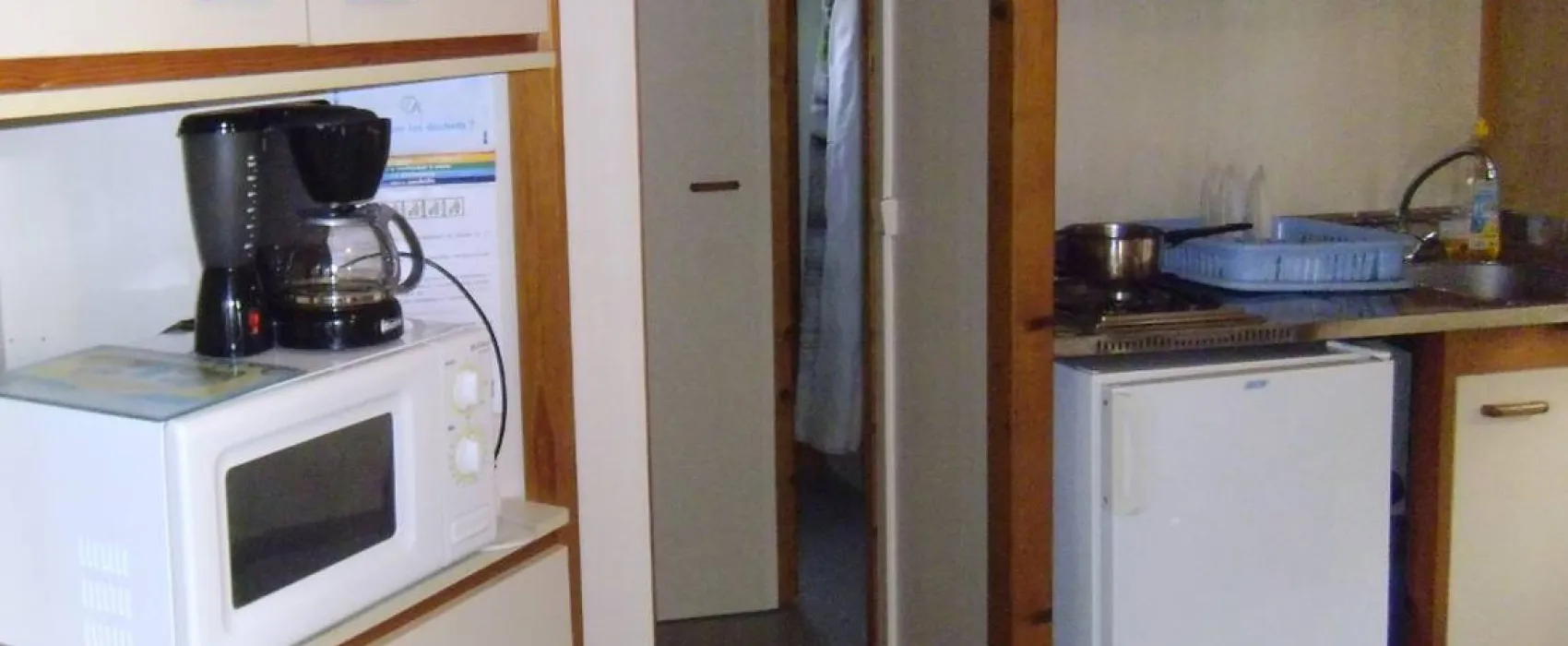 Camping Ferme de Trochérou