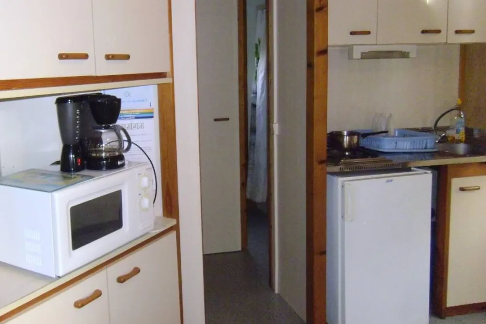 Camping Ferme de Trochérou