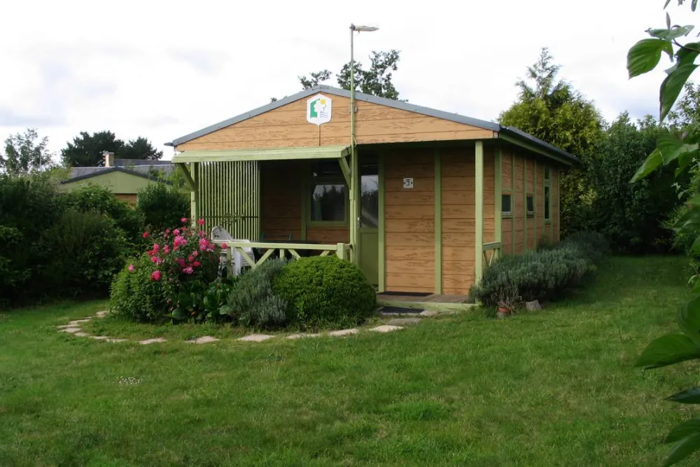 Camping Ferme de Trochérou