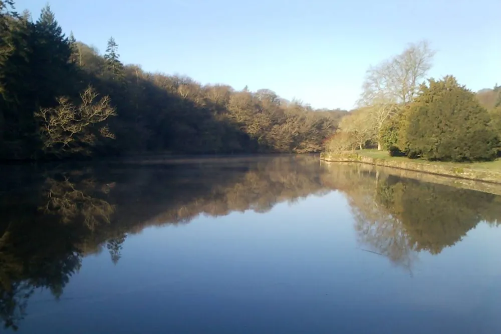 Camping Ferme de Trochérou