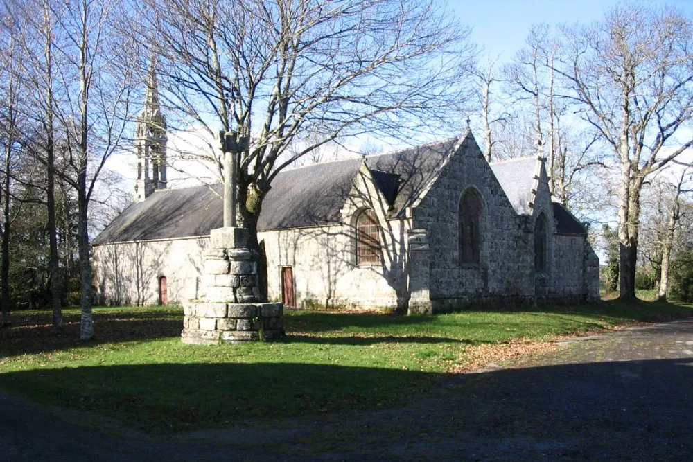 Camping Ferme de Trochérou