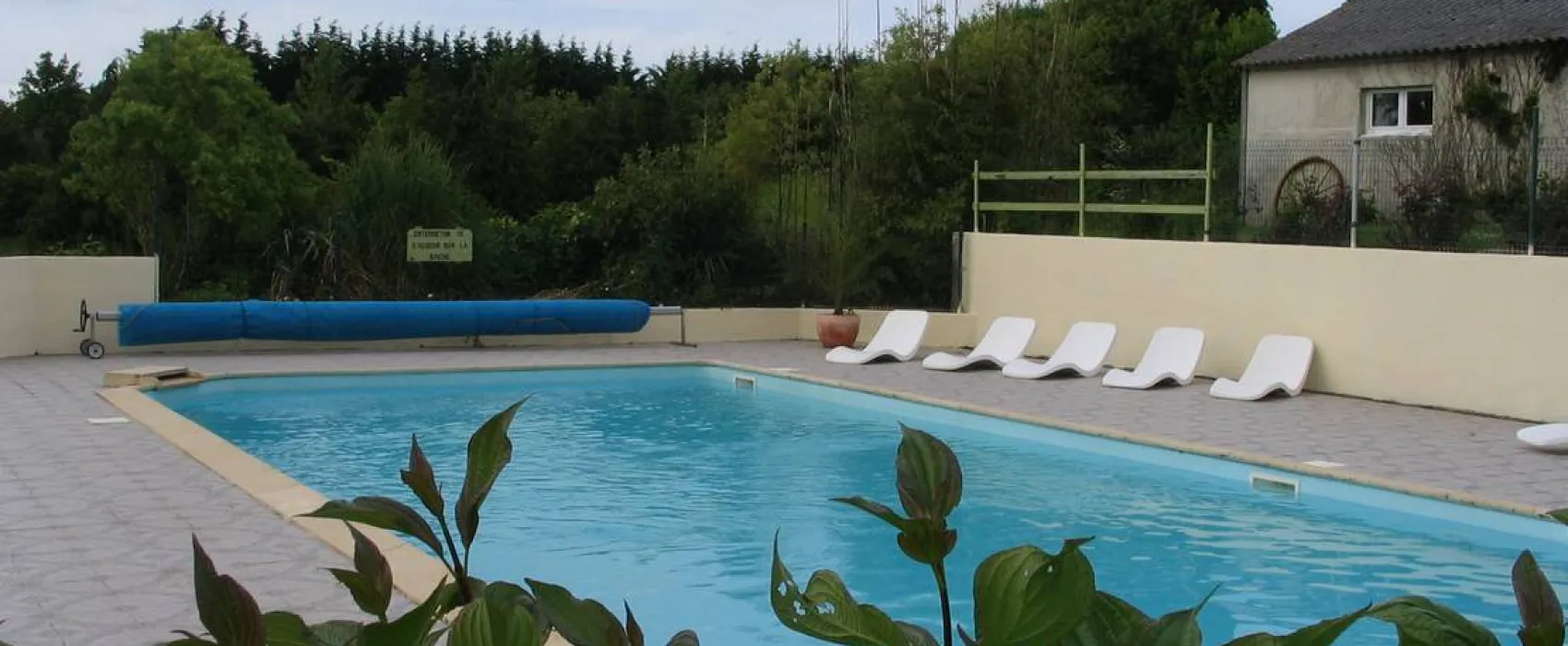 Camping Ferme de Trochérou