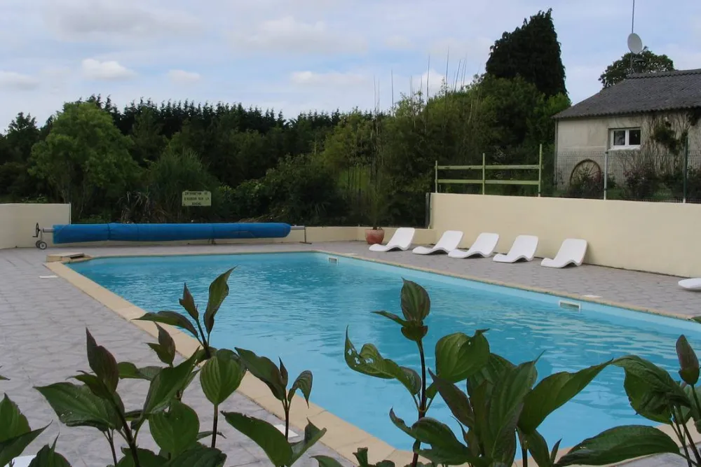 Camping Ferme de Trochérou