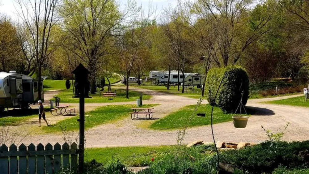 Hixton/Alma Center KOA