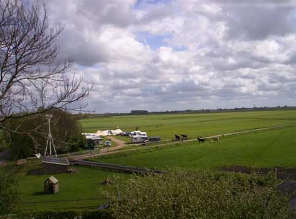 Boerderijcamping de Koaipleats