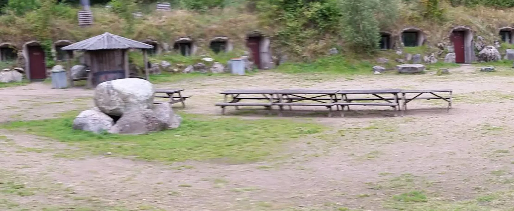 Skånes Djurparks Camping