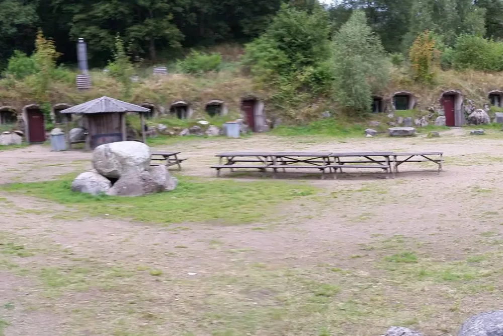 Skånes Djurparks Camping