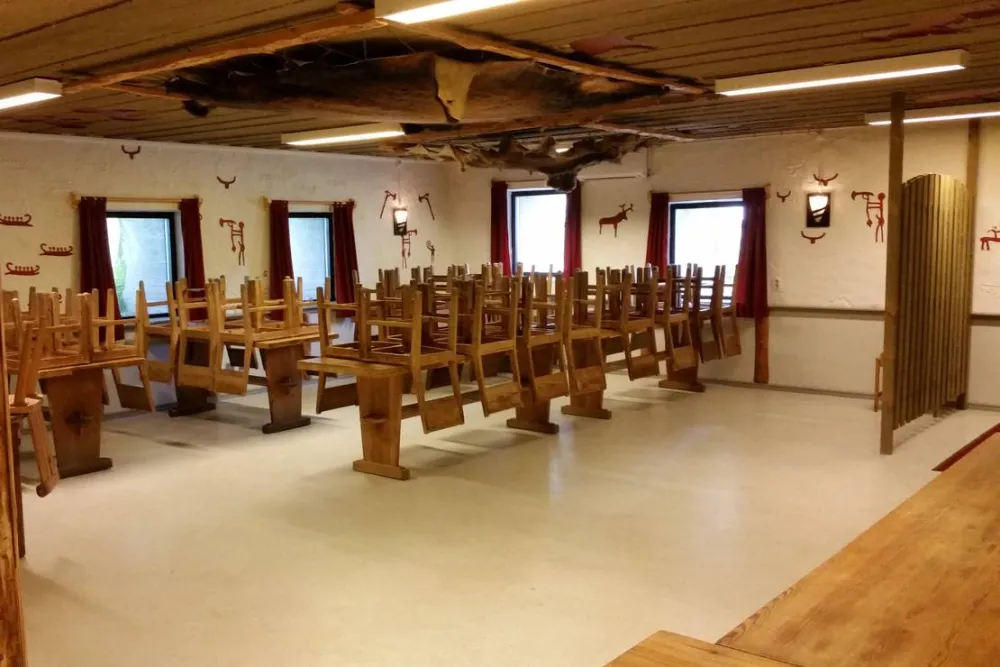 Skånes Djurparks Camping