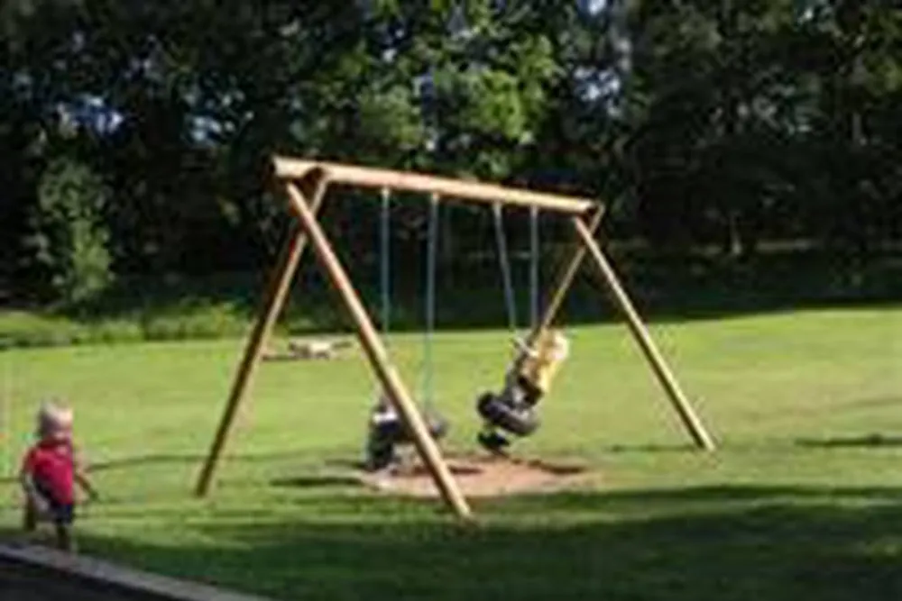 Skånes Djurparks Camping