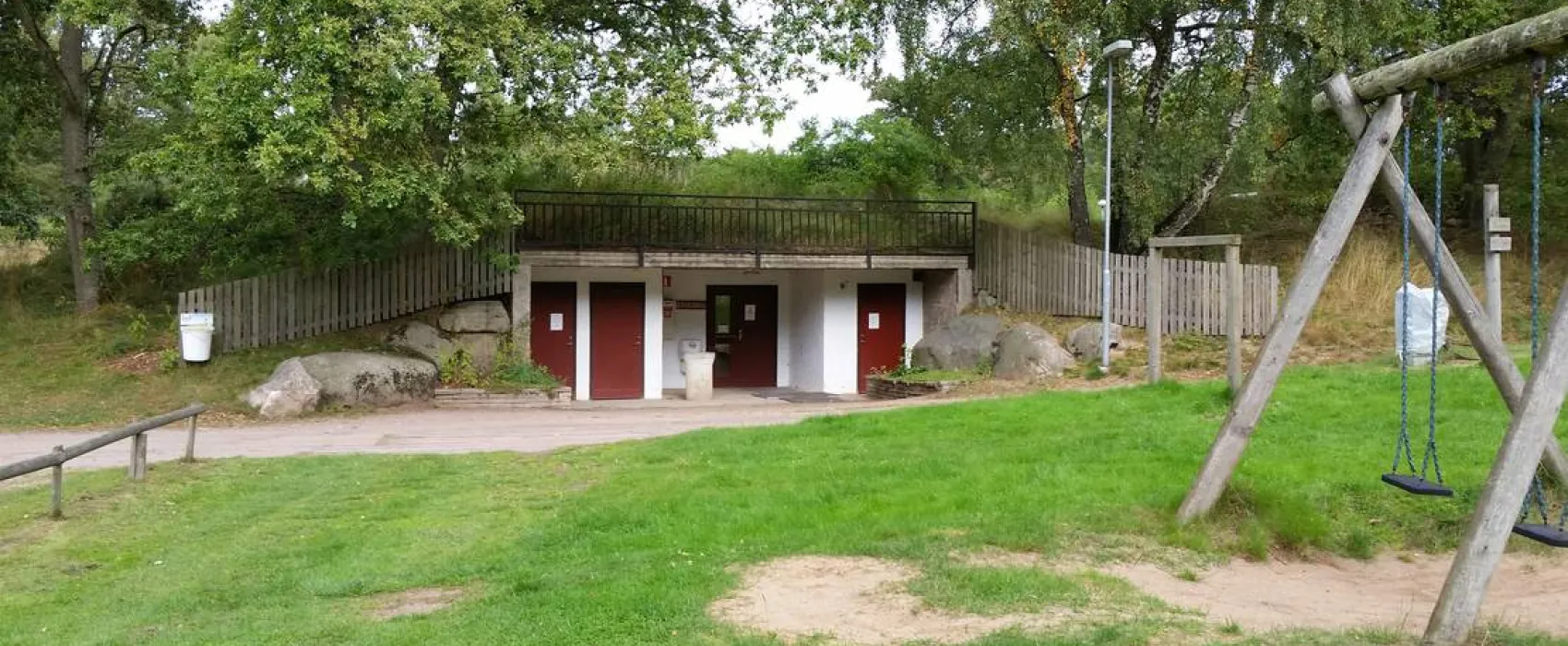 Skånes Djurparks Camping