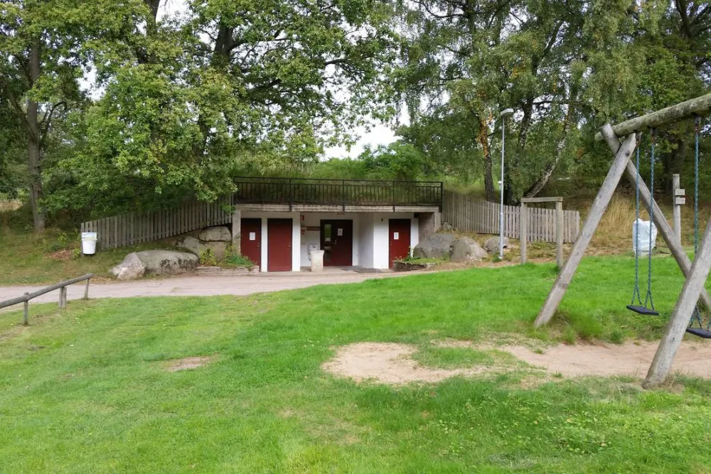 Skånes Djurparks Camping