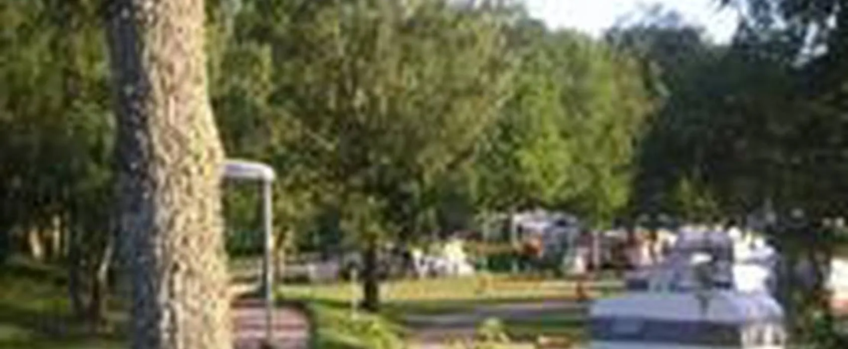 Skånes Djurparks Camping