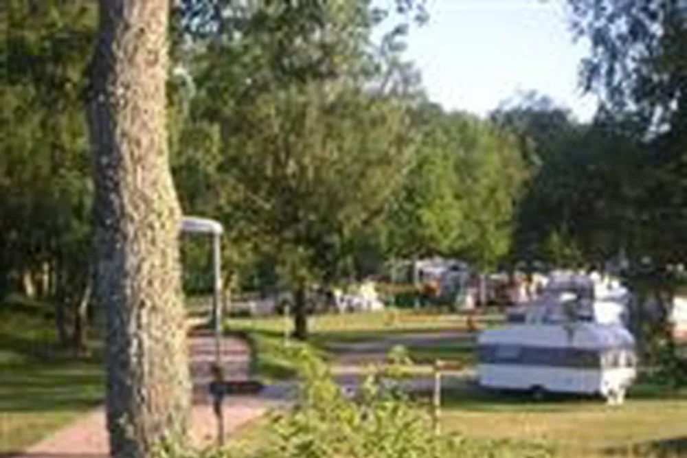 Skånes Djurparks Camping