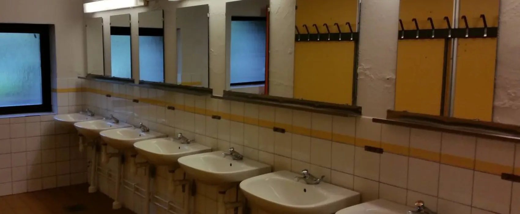 Skånes Djurparks Camping