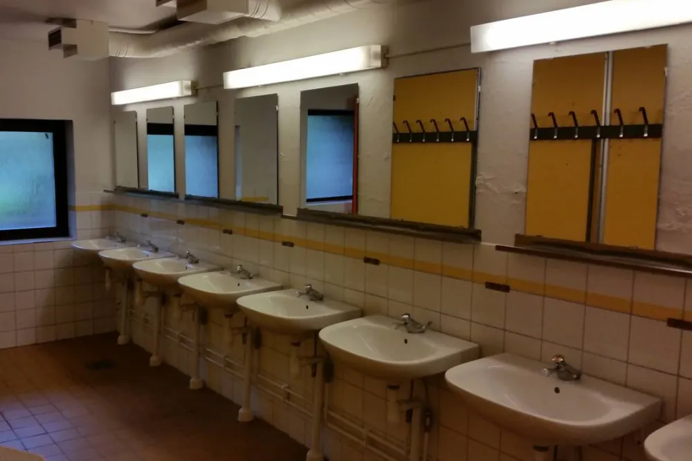 Skånes Djurparks Camping