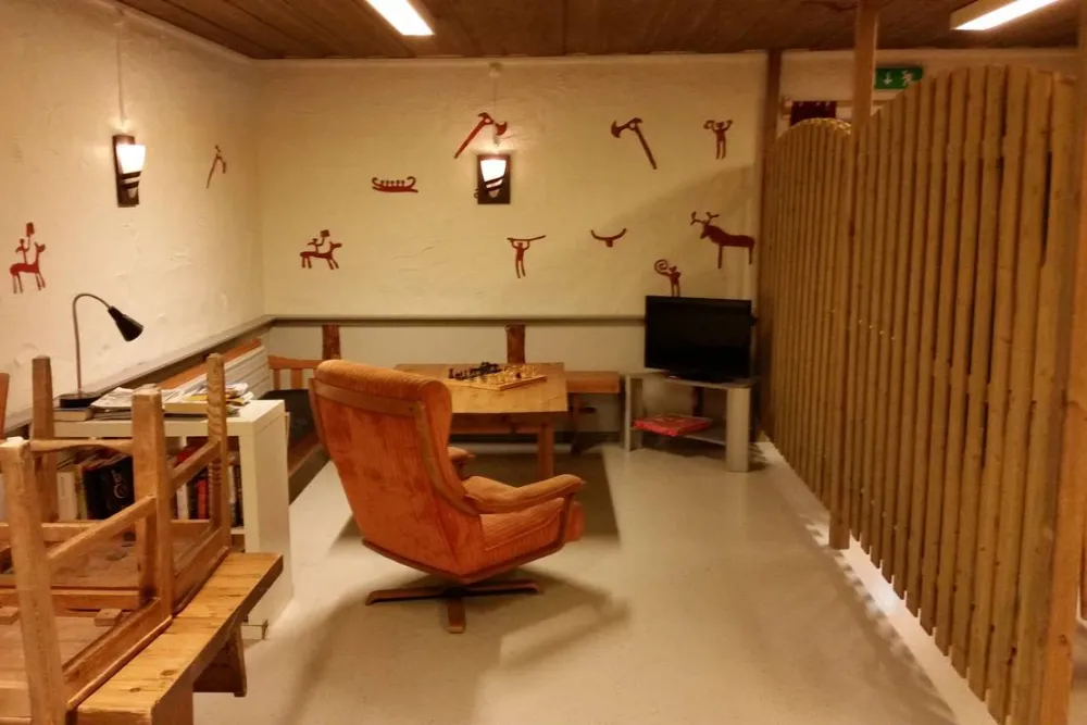 Skånes Djurparks Camping