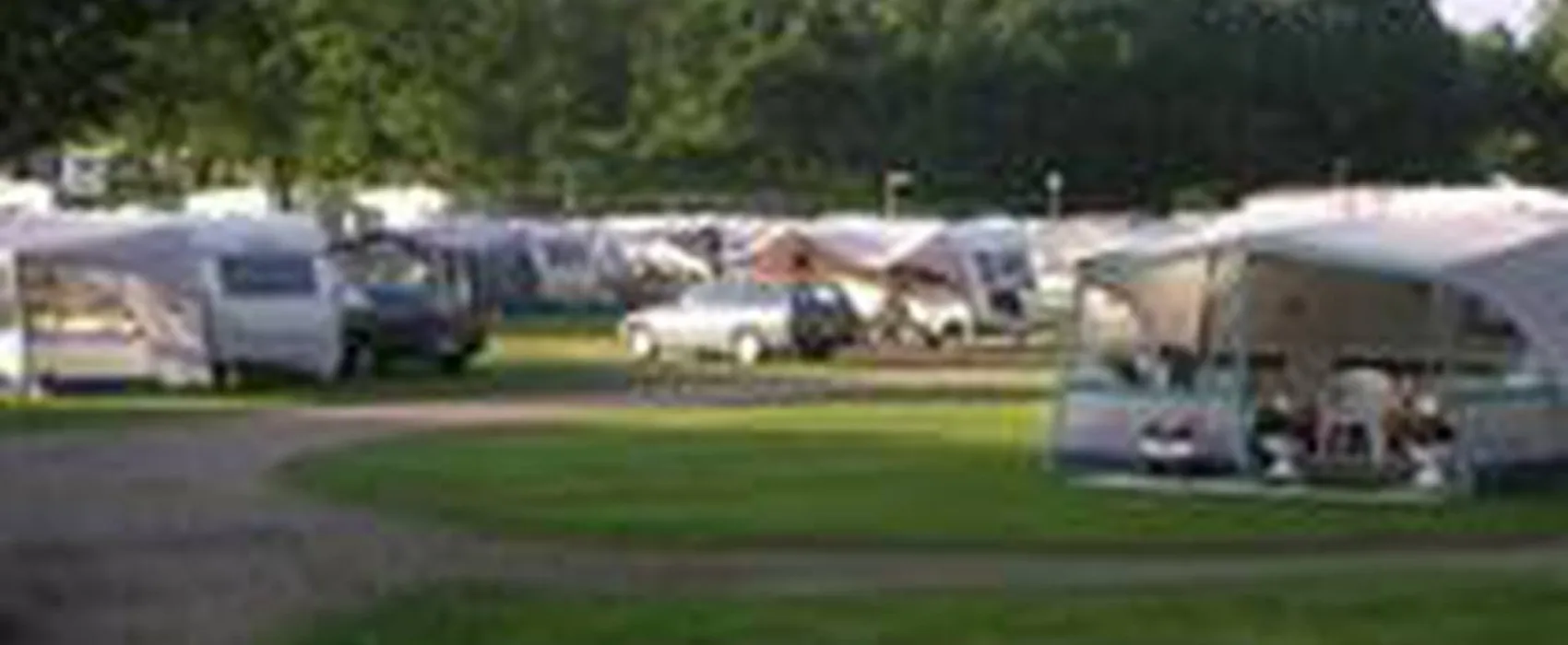 Skånes Djurparks Camping