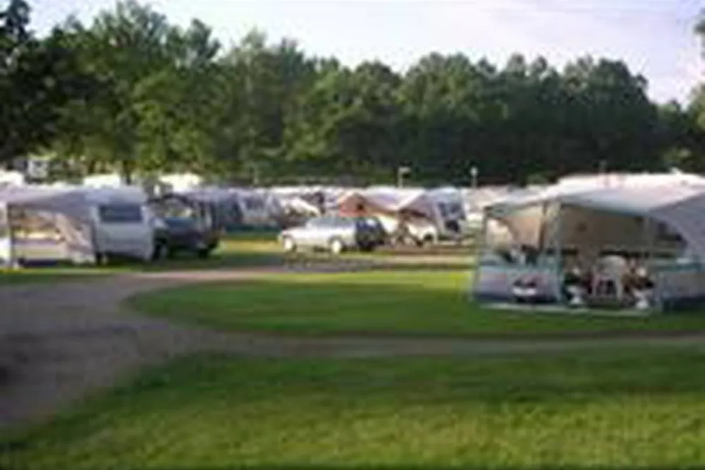 Skånes Djurparks Camping