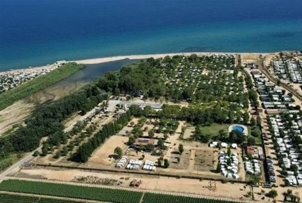 Capfun La Tordera – Nacions