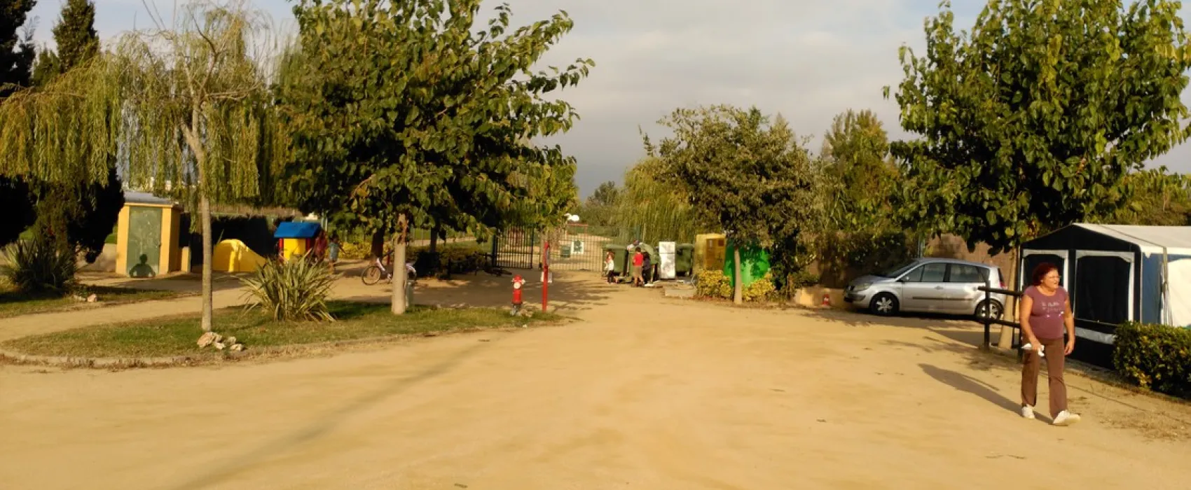 Capfun La Tordera – Nacions