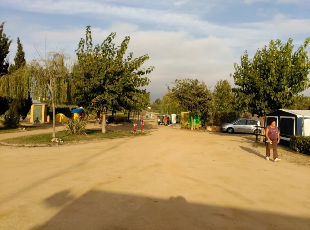 Capfun La Tordera – Nacions