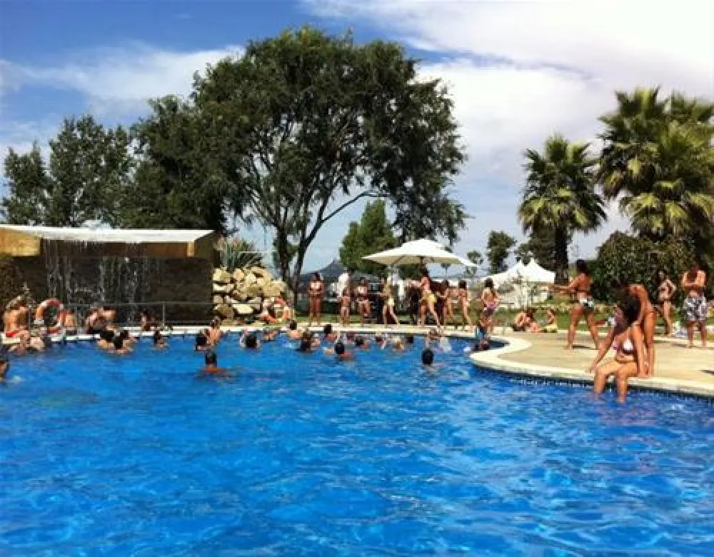 Capfun La Tordera – Nacions