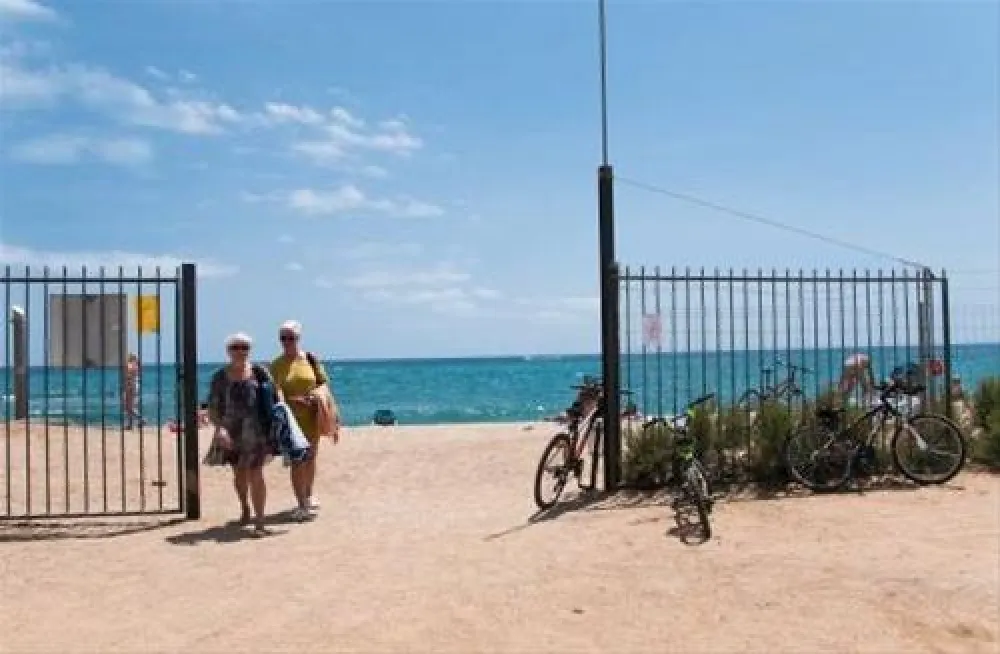 Capfun La Tordera – Nacions