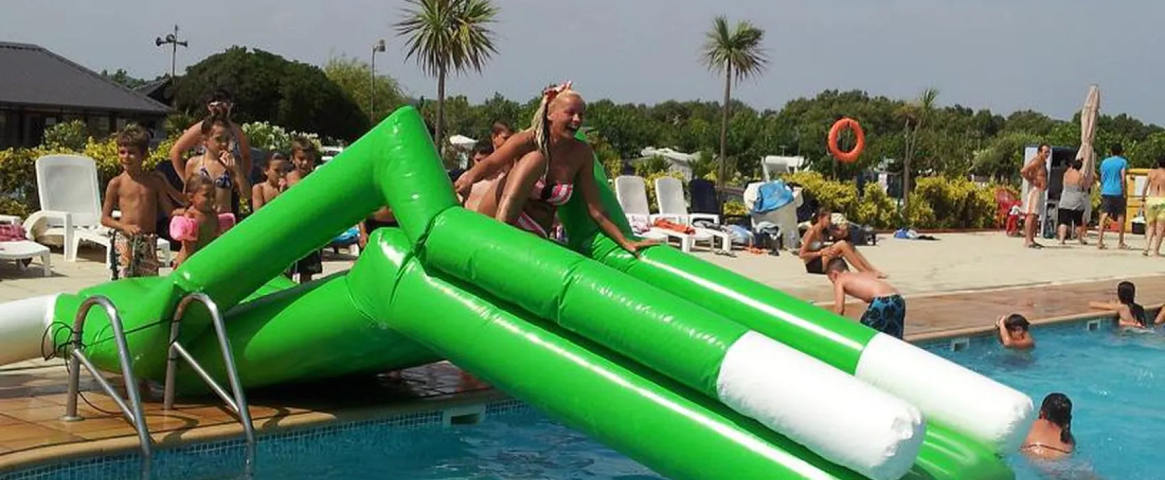 Capfun La Tordera – Nacions