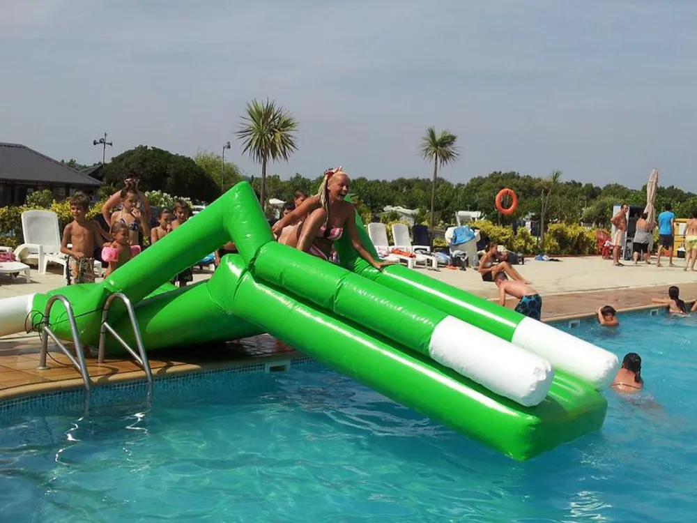 Capfun La Tordera – Nacions