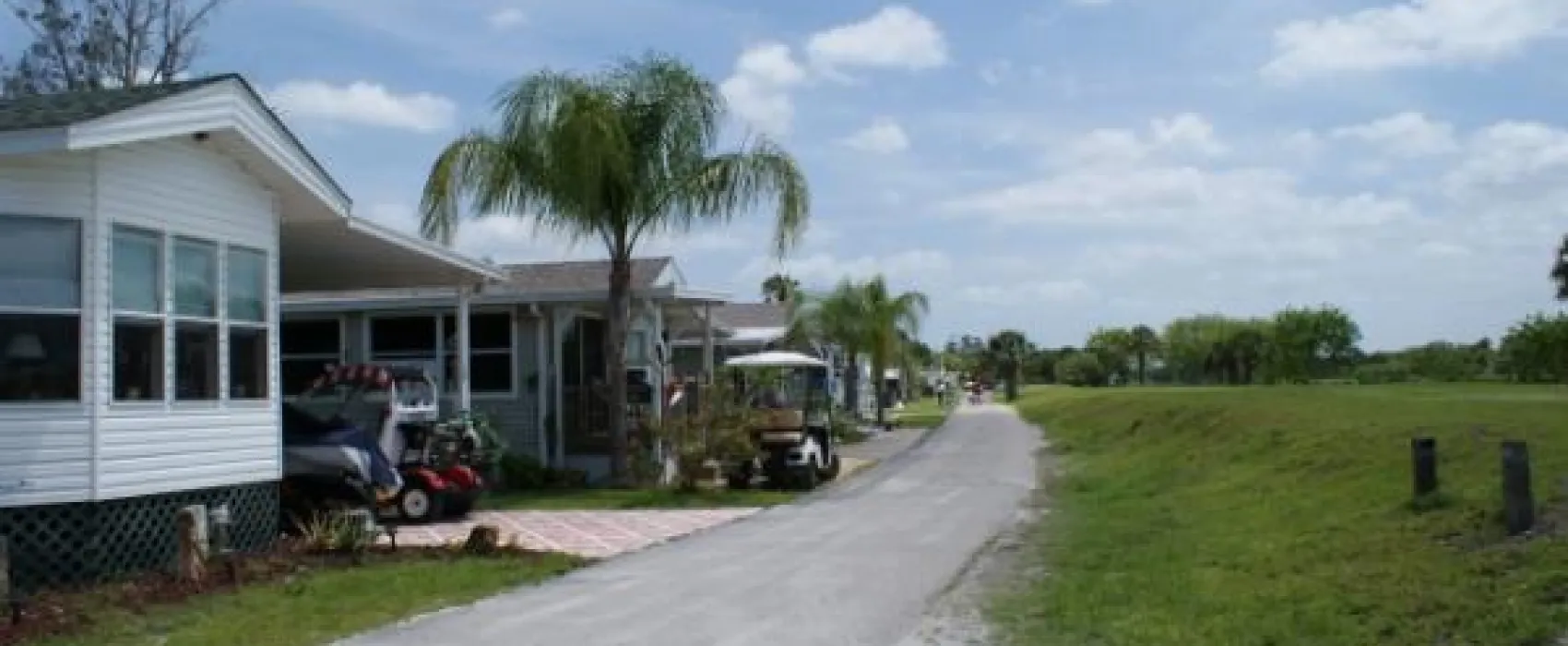 Meadowlark Shores RV Park