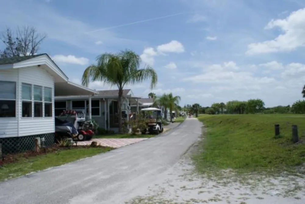 Meadowlark Shores RV Park