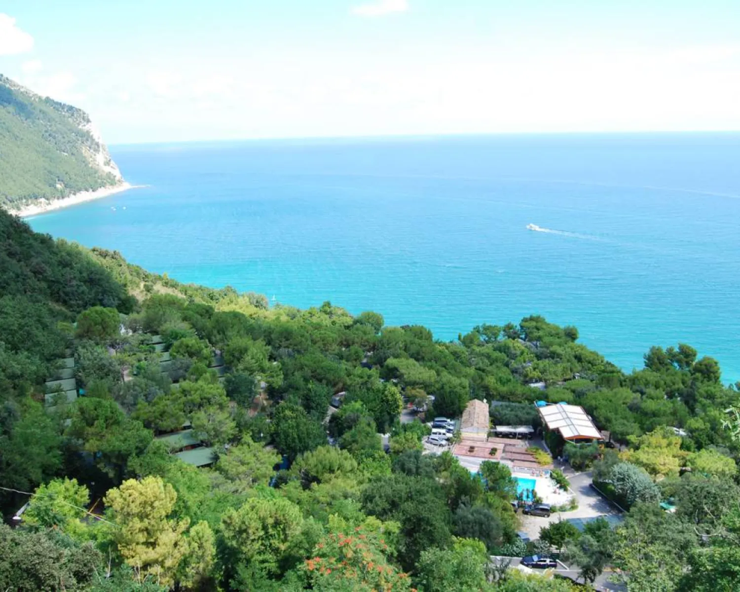 Camping Village Internazionale in Italien - Spottocamp - Spottocamp