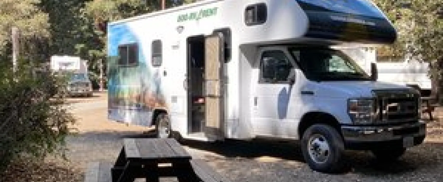 Redwoods River Resort & Campground