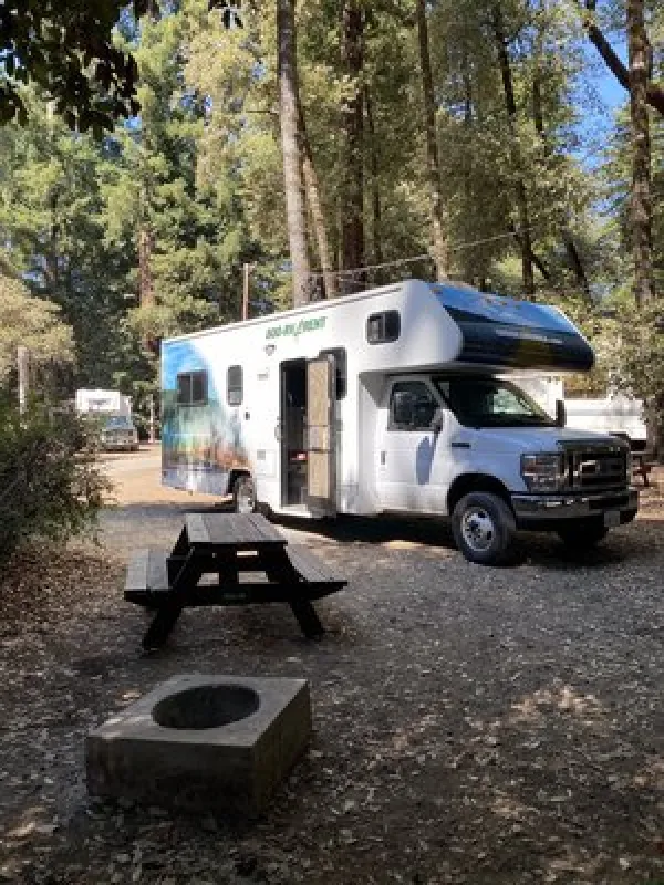 Redwoods River Resort & Campground